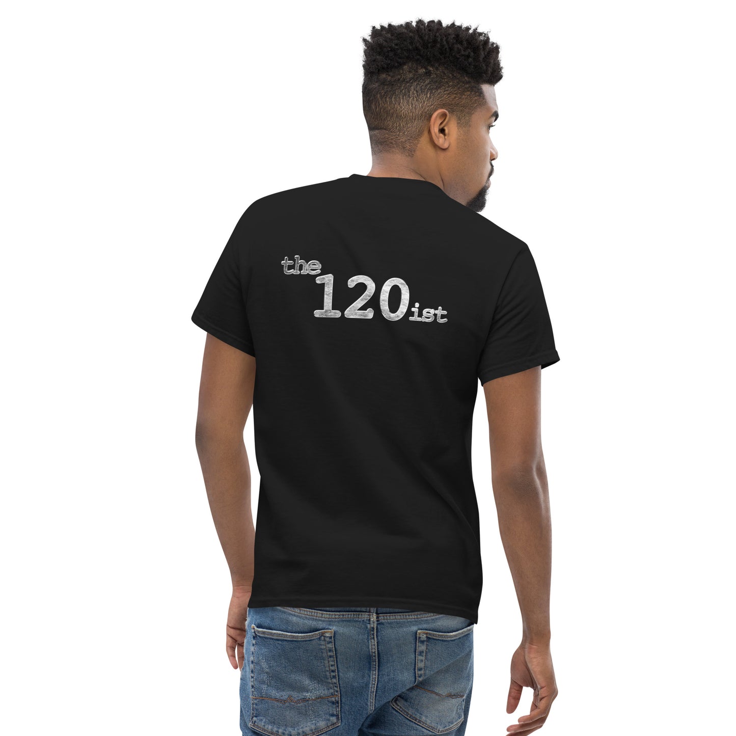 the120ist tee