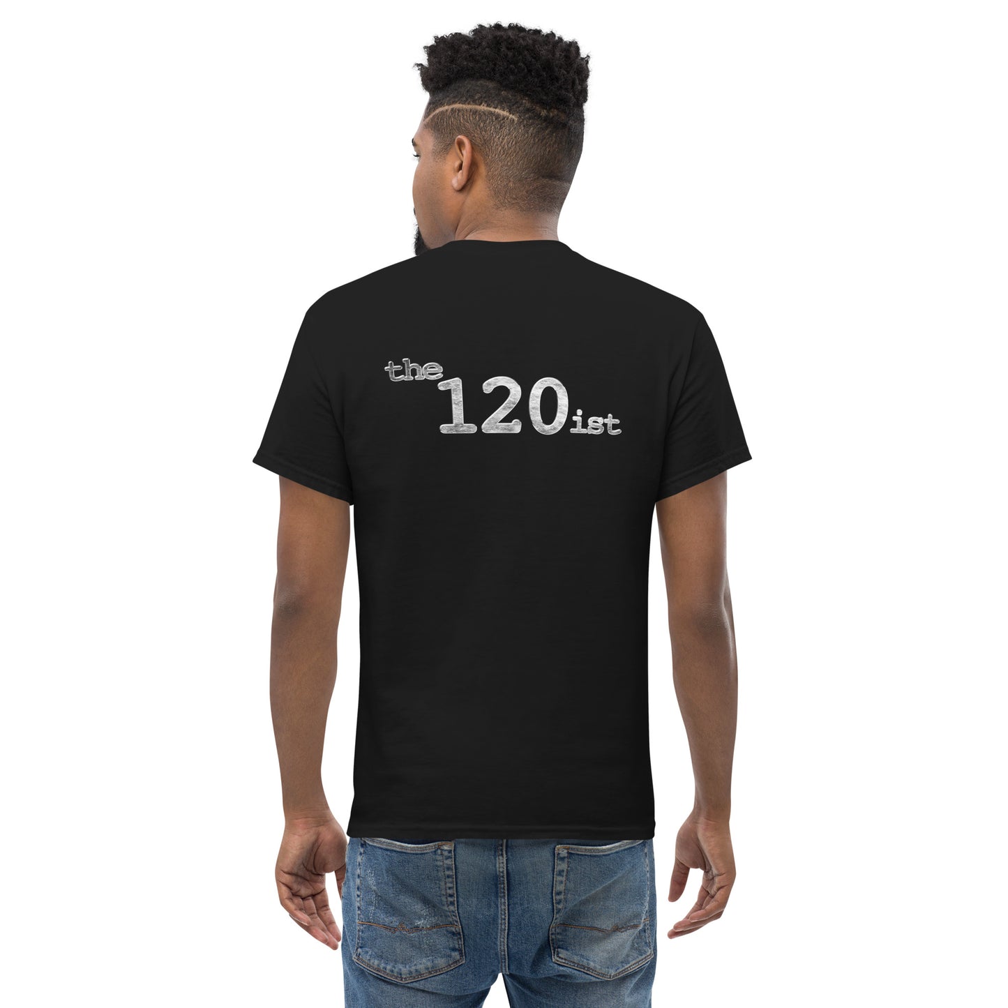 the120ist tee