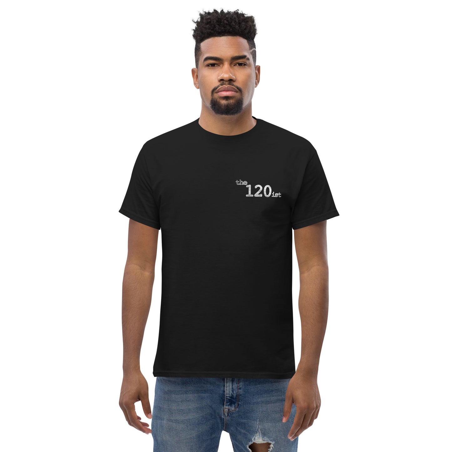 the120ist tee