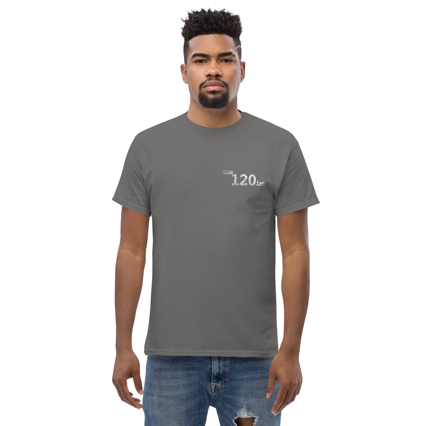 the120ist tee