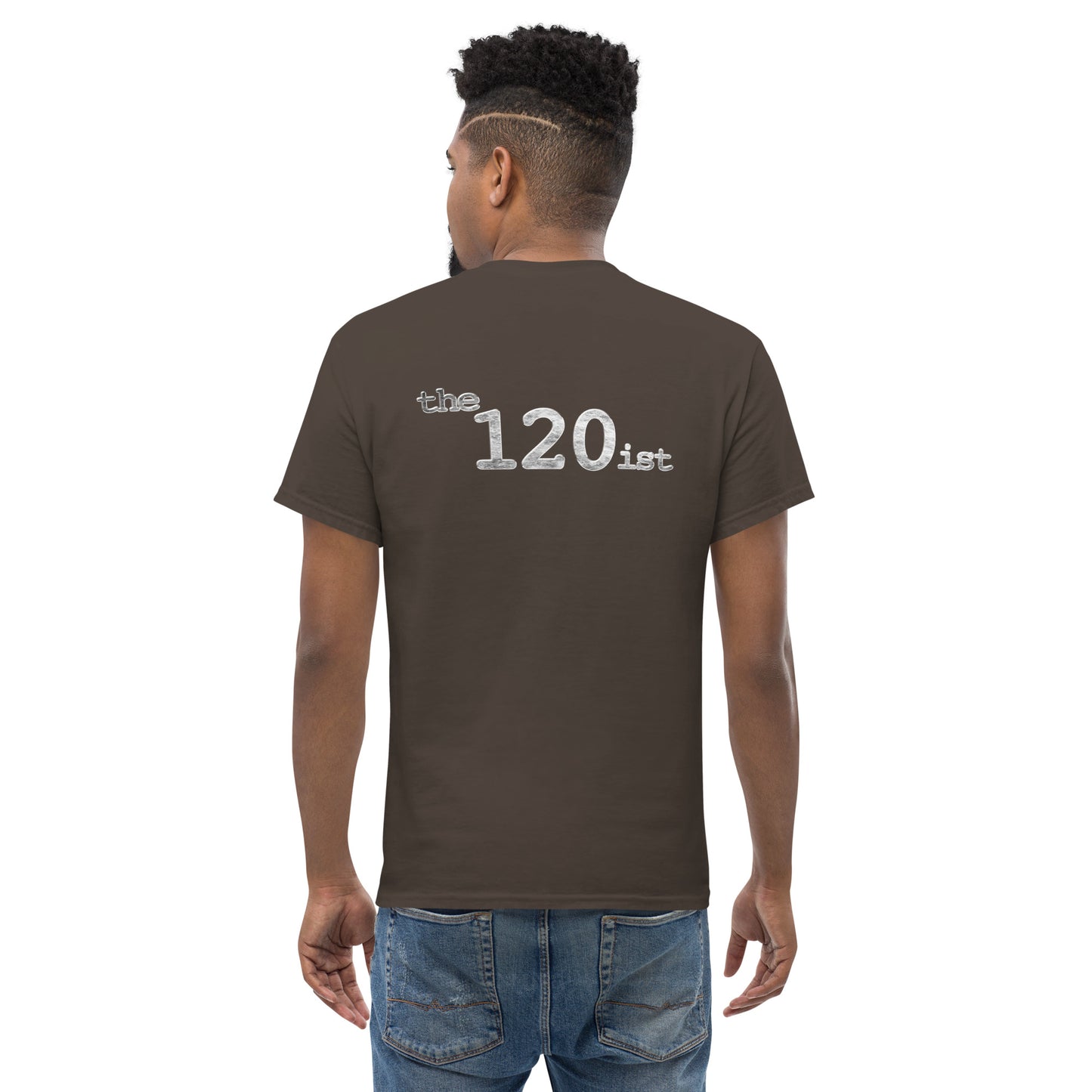 the120ist tee