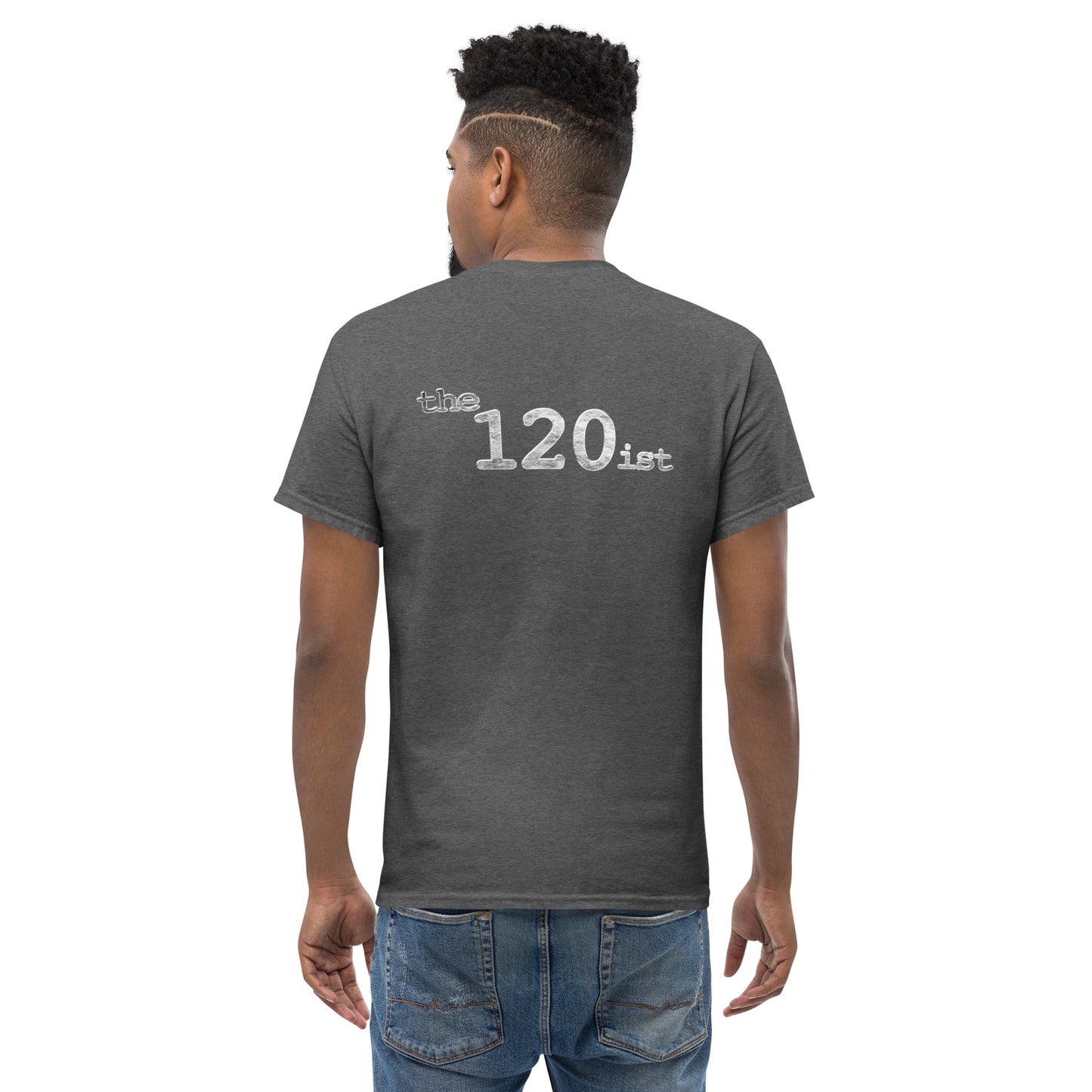 the120ist tee