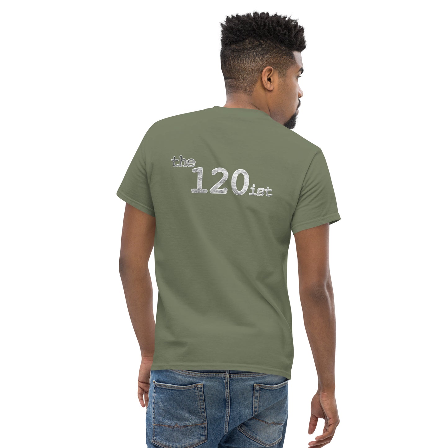 the120ist tee