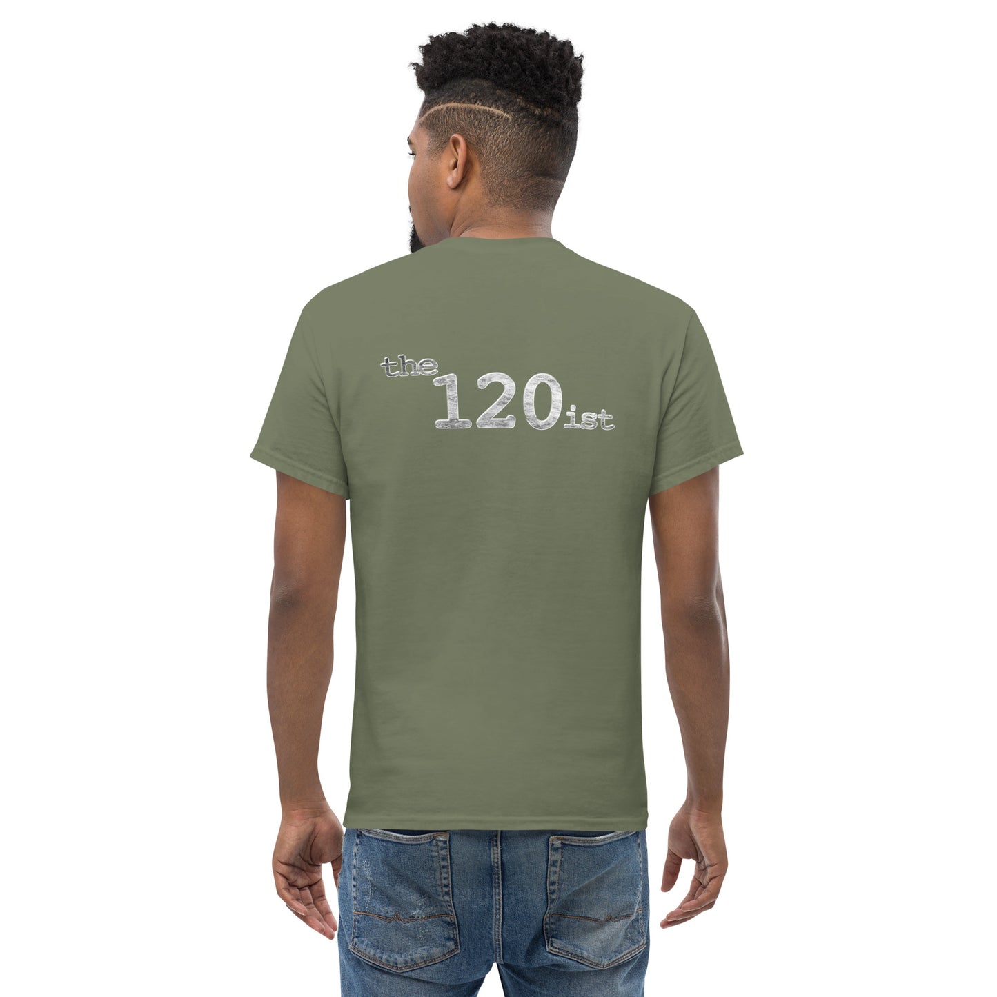 the120ist tee