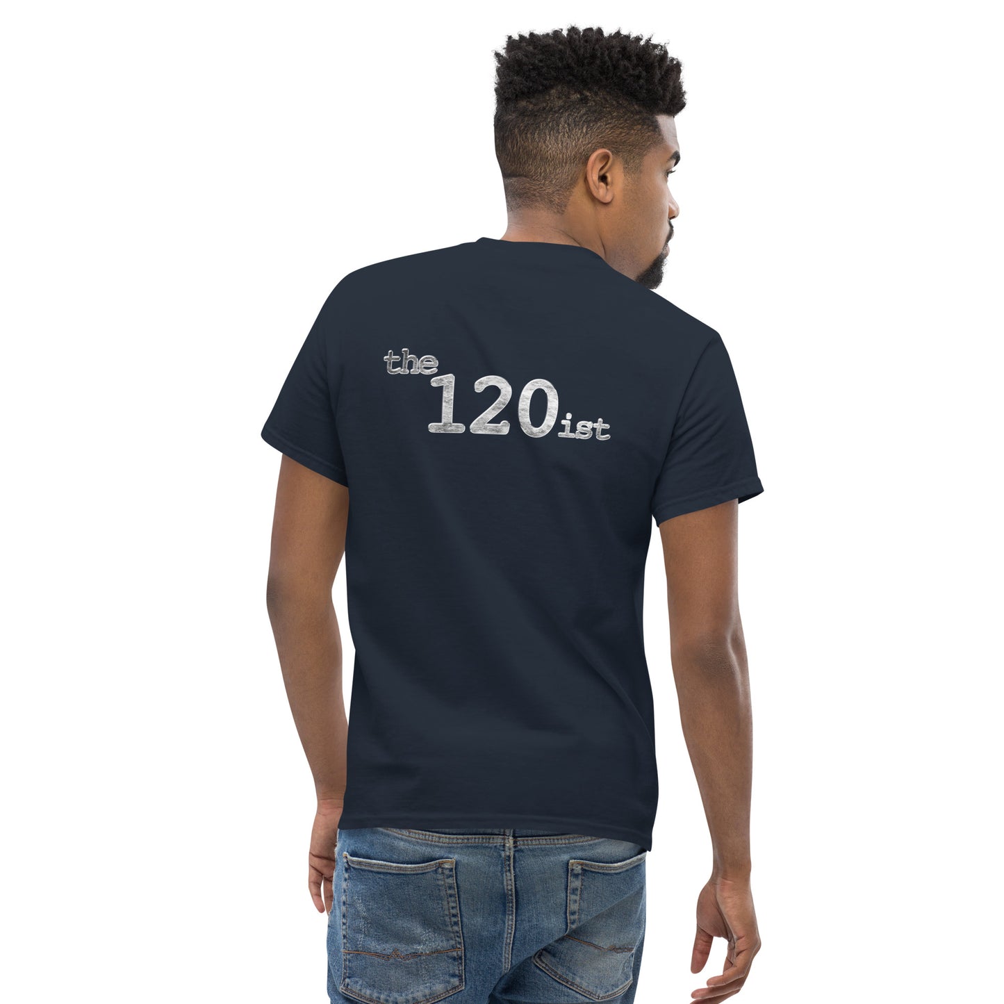 the120ist tee