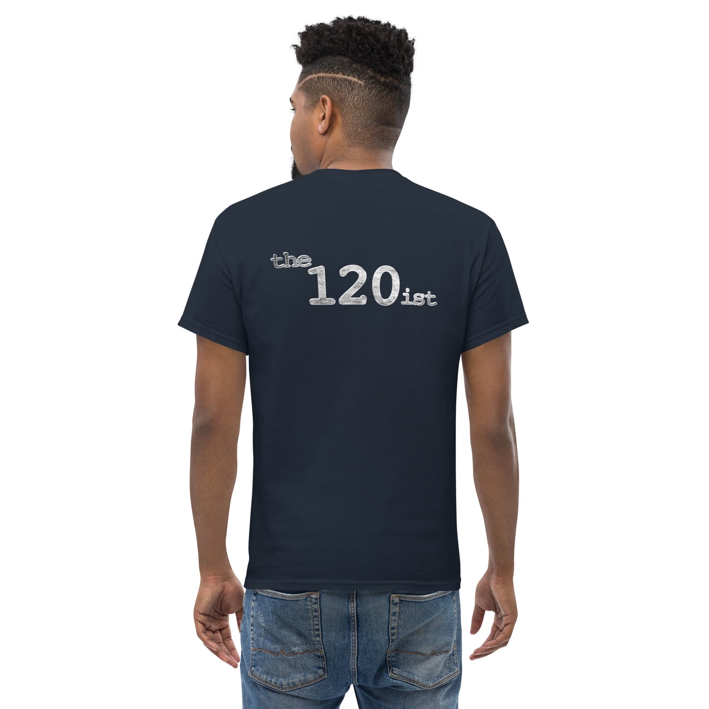 the120ist tee