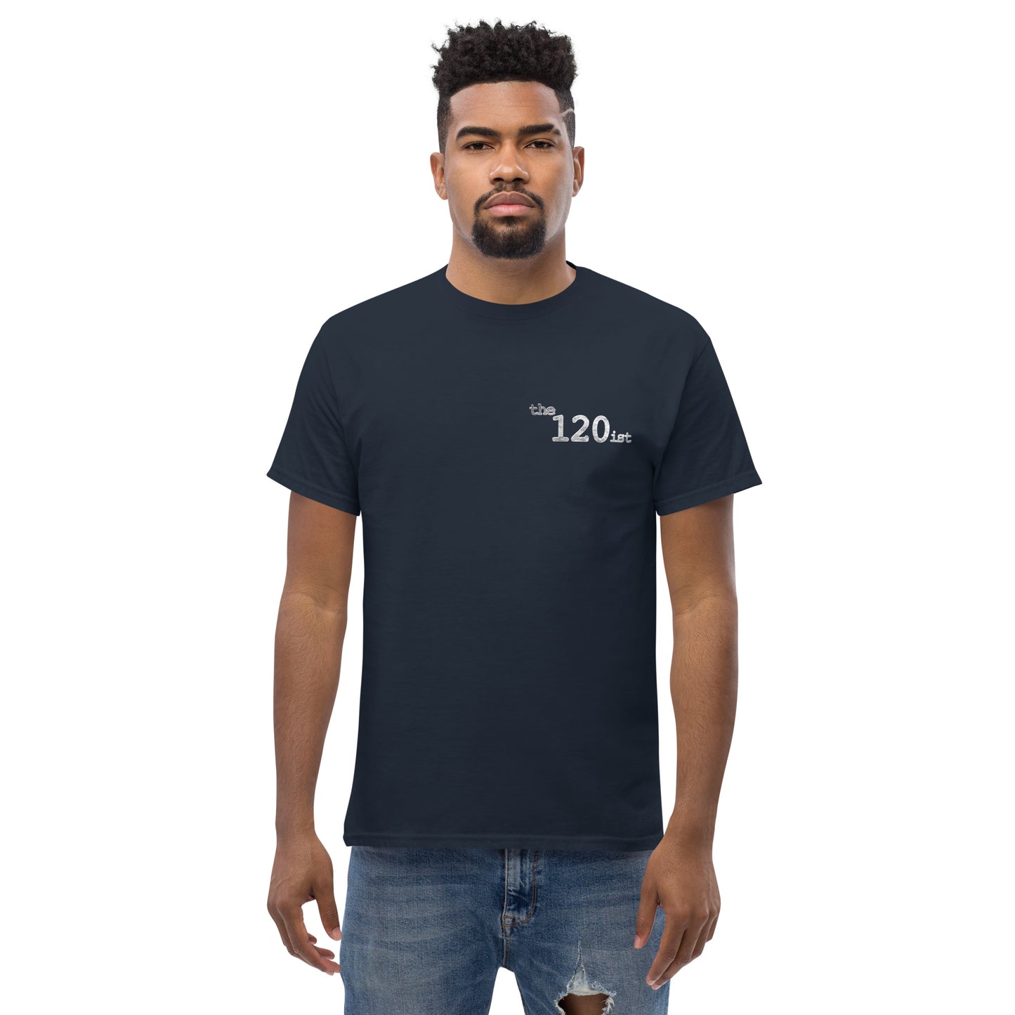 the120ist tee