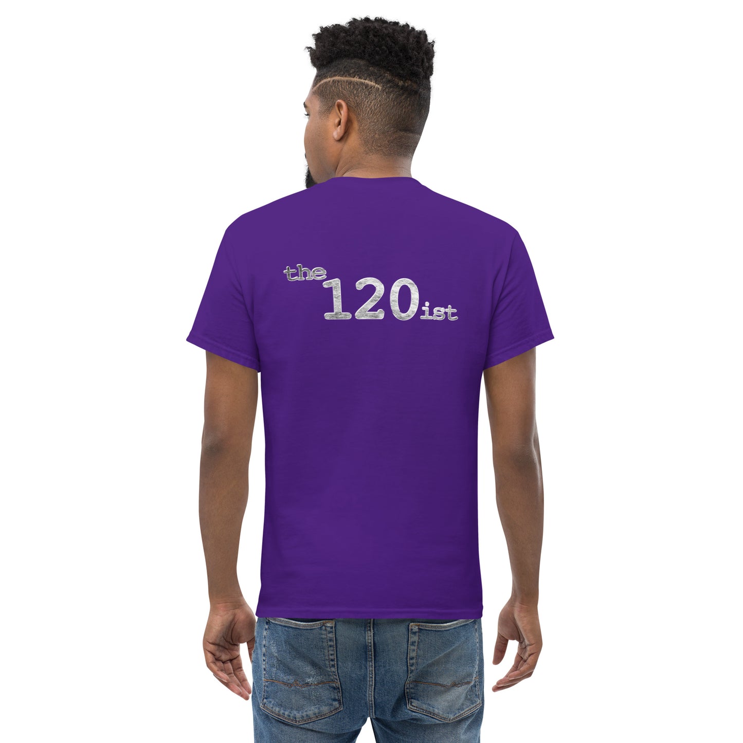 the120ist tee