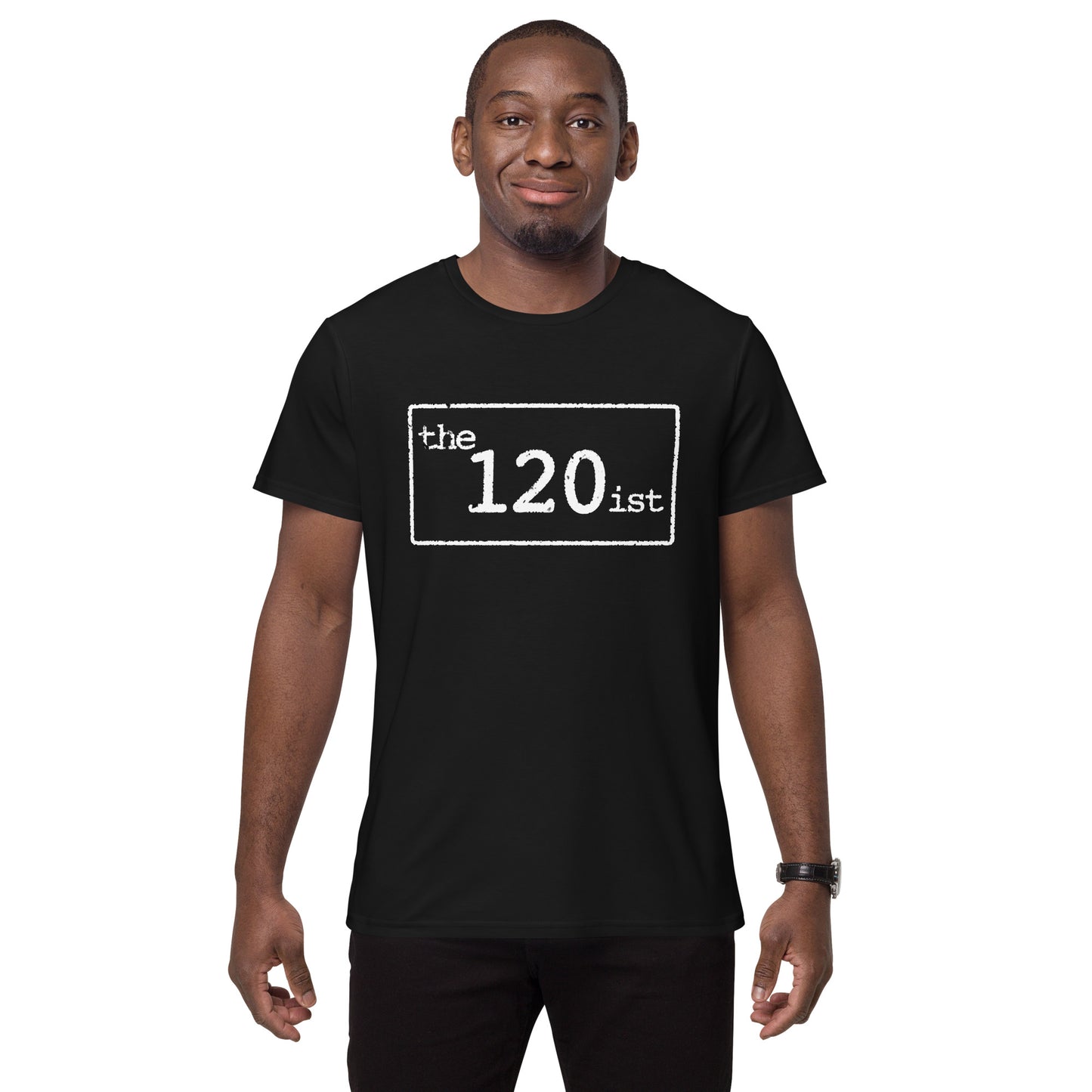 the 120ist tee